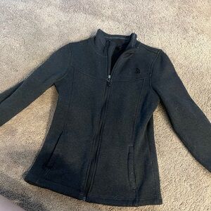 North face full zip